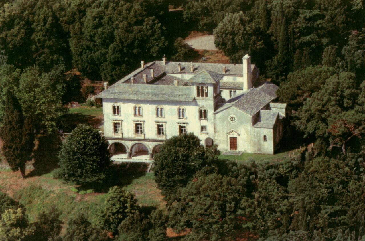 Gite Au Chateau Cagninacci San-Martino-di-Lota Exteriör bild