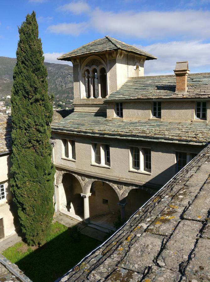 Gite Au Chateau Cagninacci San-Martino-di-Lota Exteriör bild