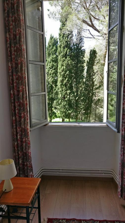Gite Au Chateau Cagninacci San-Martino-di-Lota Exteriör bild