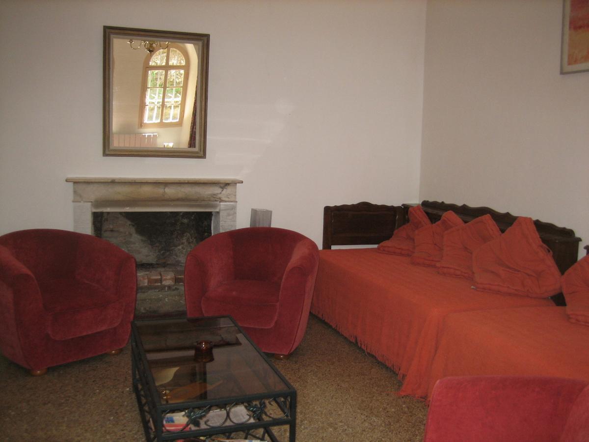 Gite Au Chateau Cagninacci San-Martino-di-Lota Exteriör bild