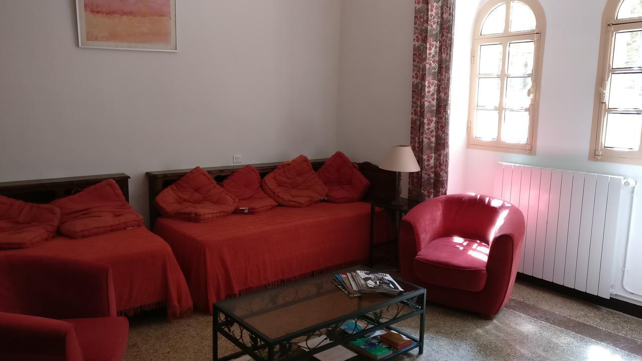 Gite Au Chateau Cagninacci San-Martino-di-Lota Exteriör bild