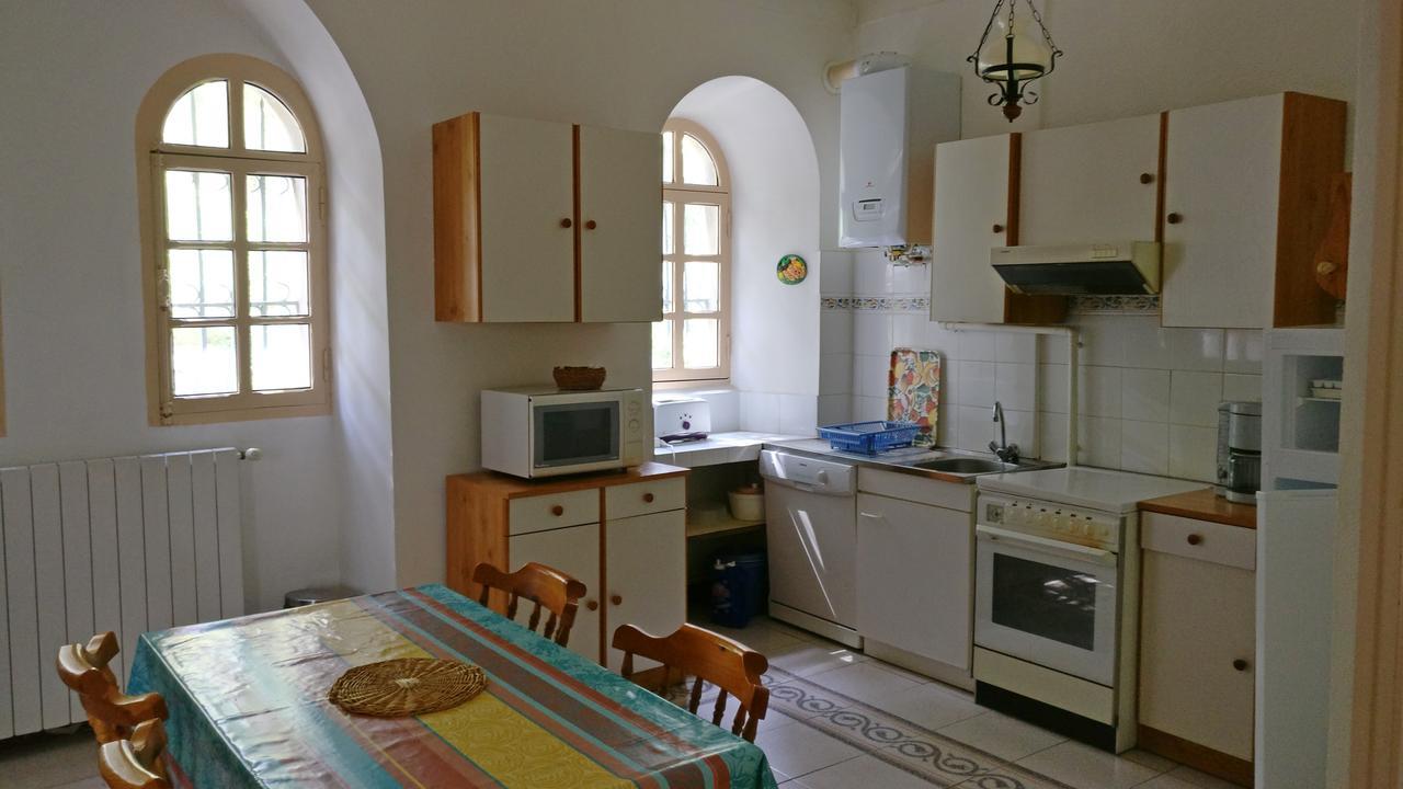 Gite Au Chateau Cagninacci San-Martino-di-Lota Exteriör bild