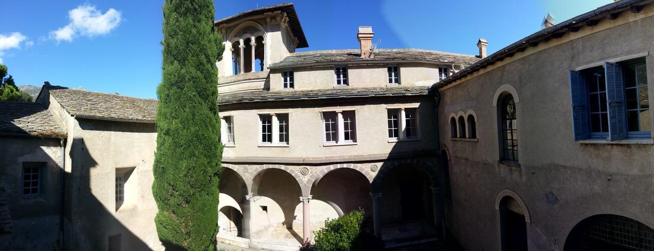 Gite Au Chateau Cagninacci San-Martino-di-Lota Exteriör bild