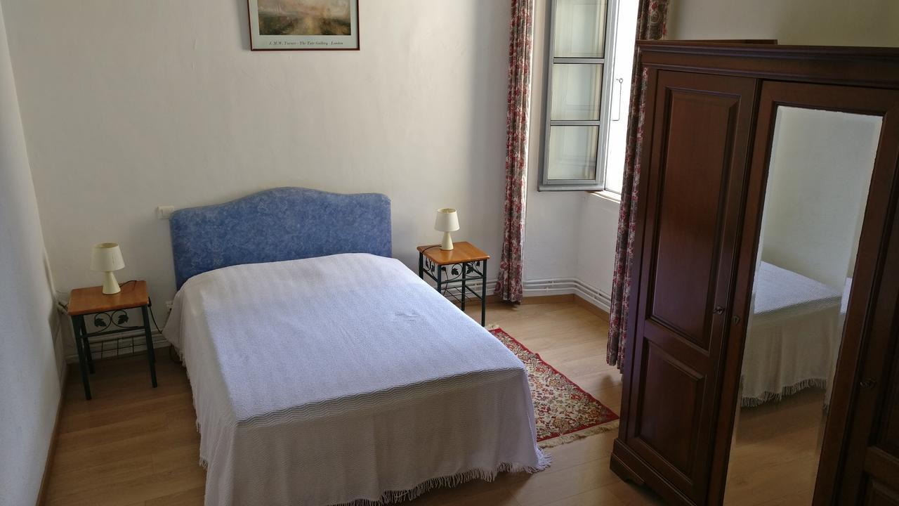 Gite Au Chateau Cagninacci San-Martino-di-Lota Exteriör bild
